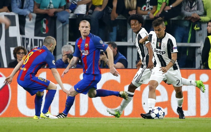 Giải đáp thắc mắc: Barca vs Juventus chiếu kênh nào, xem ở đâu tốt nhất?