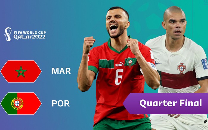 Soi kèo Bồ Đào Nha vs Maroc: Qatar tạo bất ngờ lớn