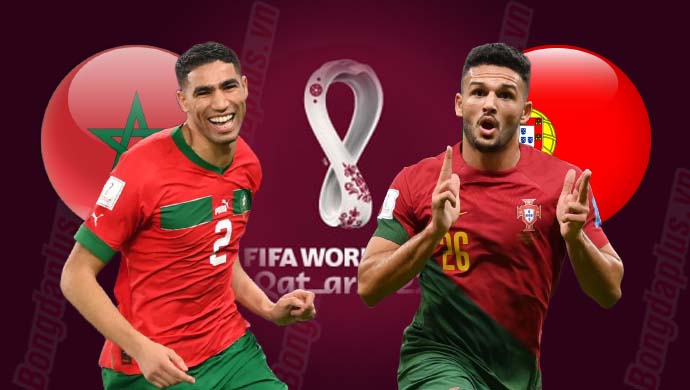 Nhận định soi kèo Maroc vs Bồ Đào Nha hôm nay, kèo nhà cái cực chuẩn