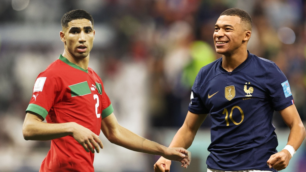 Tin nóng keo ty so Phap vs Maroc: Pháp thắng dễ hay Maroc tạo địa chấn?