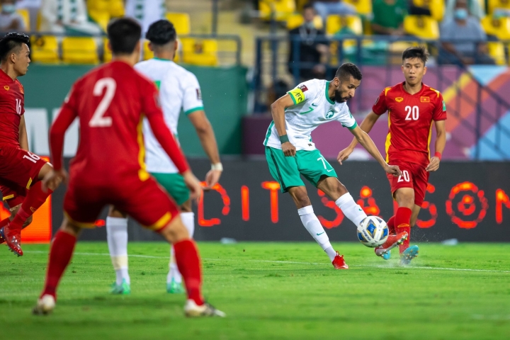 Trận Ả Rập Xê Út vs Oman có gì hot? Bình luận trước trận đấu!