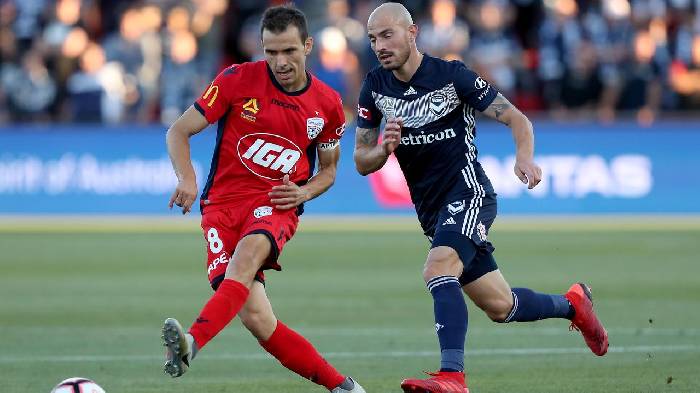 Adelaide vs Melbourne City đối đầu: Xem trực tiếp, dự đoán, kèo thơm hôm nay!