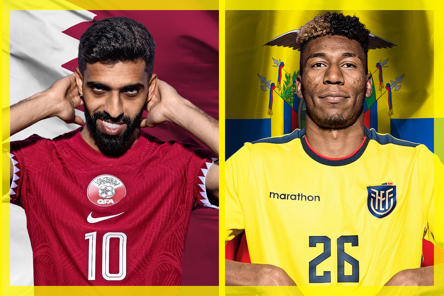 Nhận định kèo Qatar vs Ecuador: Ai sẽ chiến thắng trận mở màn?