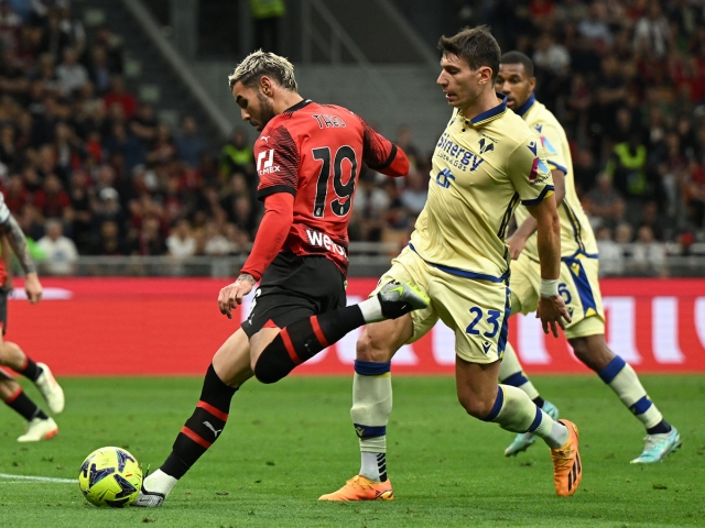 Đội hình ra sân AC Milan vs Verona: Thông tin lực lượng mới nhất