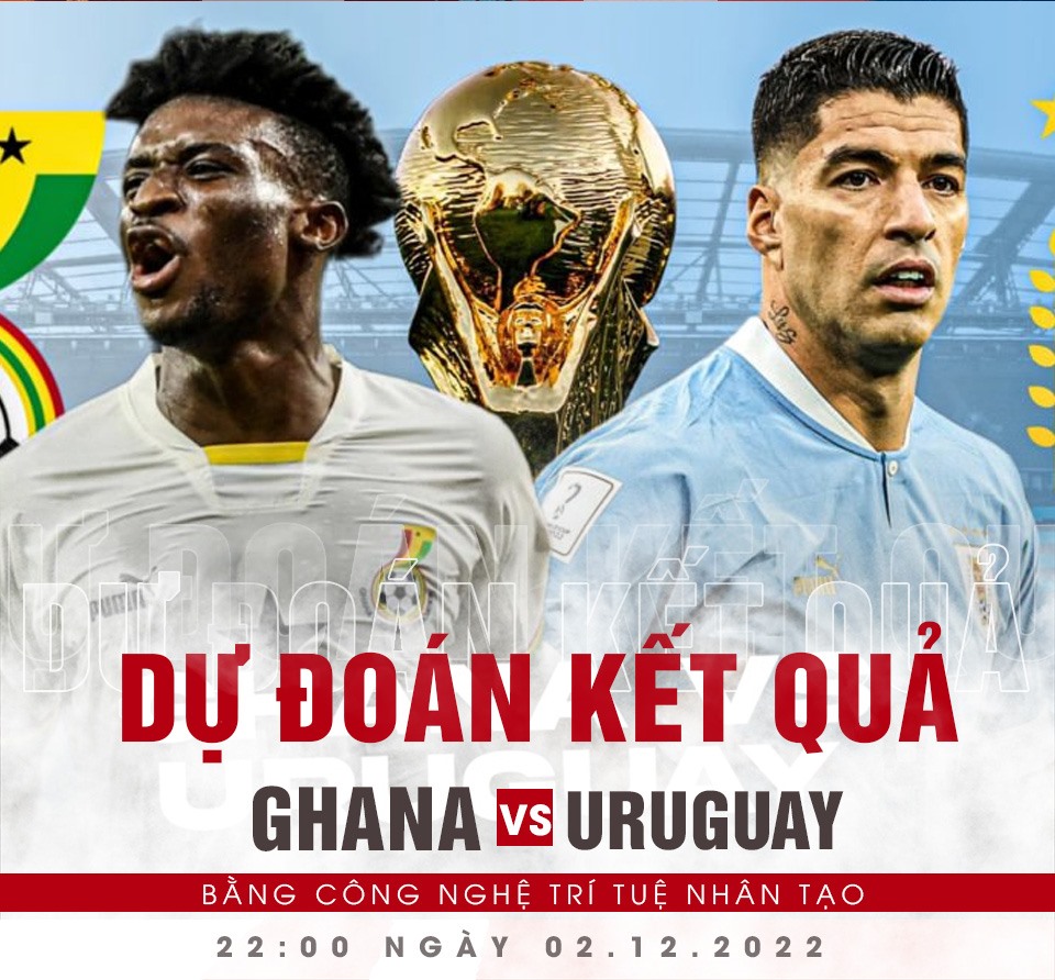 Đặt cược keo uruguay vs ghana: Kinh nghiệm cá cược hiệu quả!