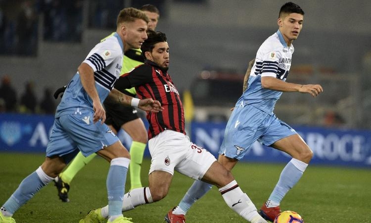 Xem trực tiếp AC Milan vs Lazio miễn phí: Link full HD không giật lag!