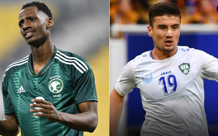 Soi kèo Ả Rập Xê Út vs Uzbekistan U23: Đội nào mạnh hơn?