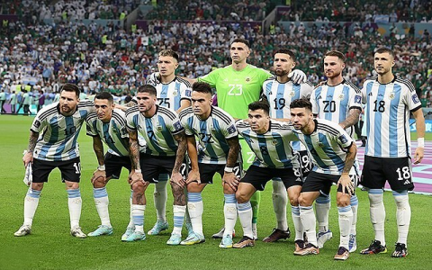 Dự đoán tỷ số Argentina vs Ả Rập Xê Út: Phân tích tỷ lệ kèo nhà cái!