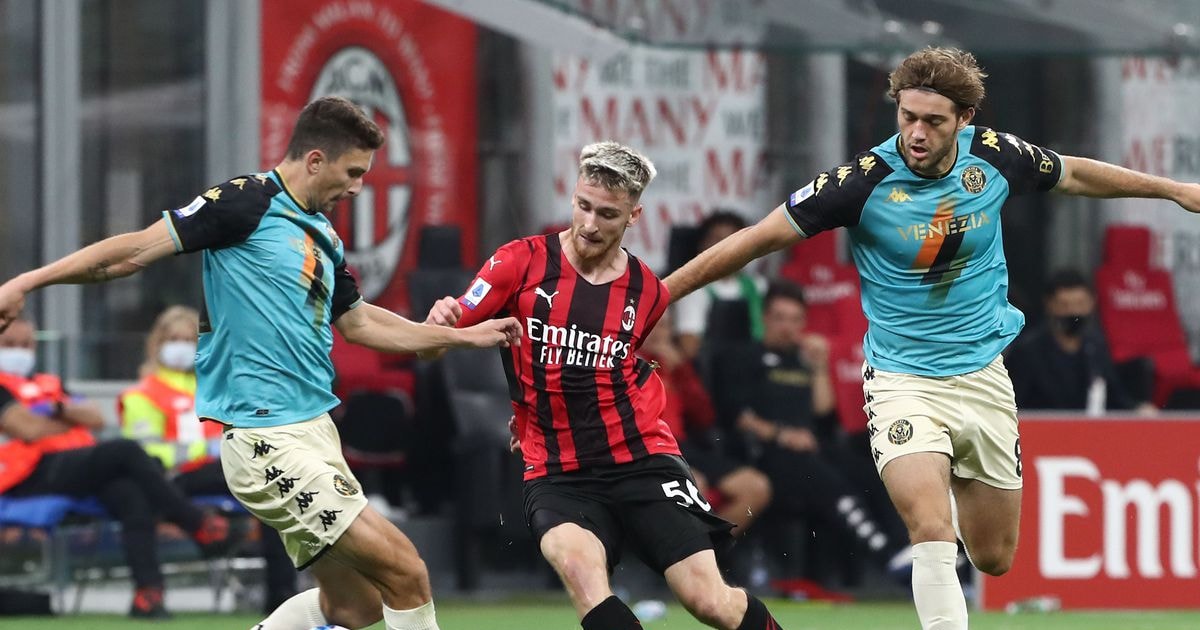 AC Milan vs Venezia: Link xem trực tiếp, đội hình dự kiến, thông tin trận đấu