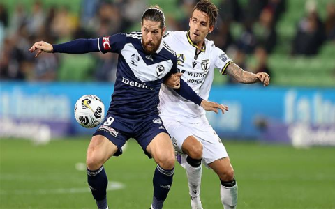 Adelaide vs Melbourne City đối đầu: Xem trực tiếp, dự đoán, kèo thơm hôm nay!
