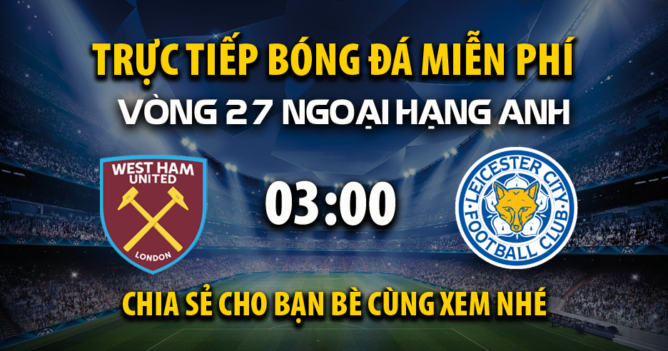 Link Sopcast Man City vs West Ham Miễn Phí: Xem Bóng Đá Chất Lượng Cao