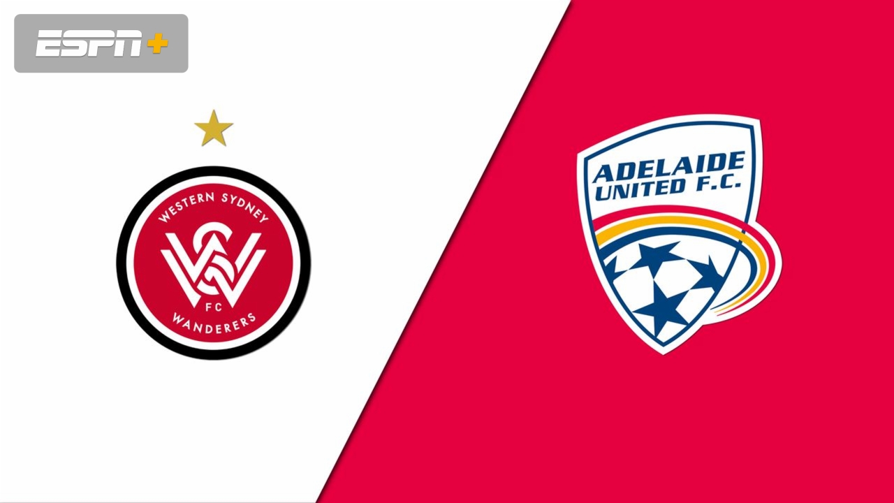 Xem trực tiếp Adelaide United vs Western Sydney Wanderers ở đâu?