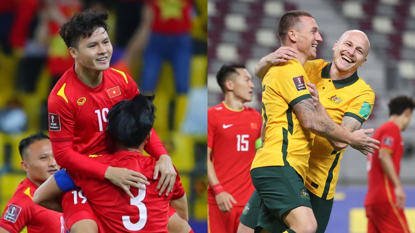 Vietnam vs Australia mấy giờ, ở đâu? Thông tin chi tiết cho người hâm mộ!