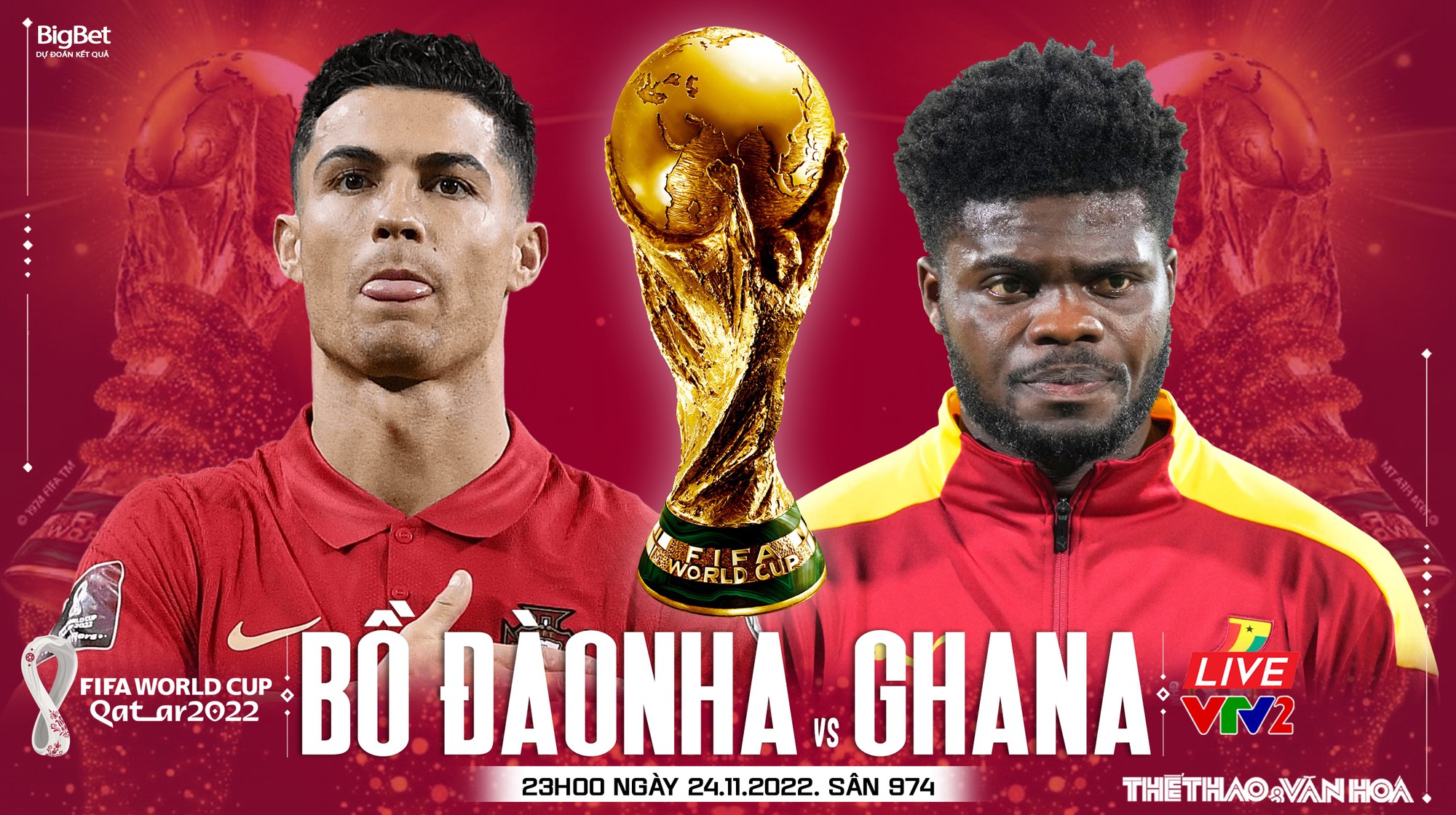Xem tỷ lệ cược Bồ Đào Nha vs Ghana: Bí quyết soi kèo hiệu quả nhất!