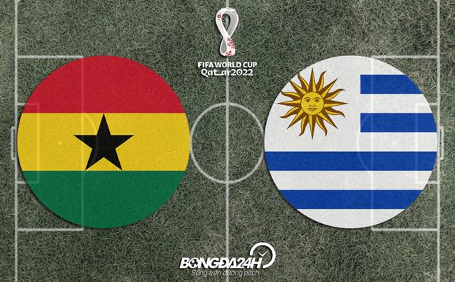 Kèo Ghana vs Uruguay: Hướng dẫn soi kèo đơn giản, dễ thắng cho người mới!