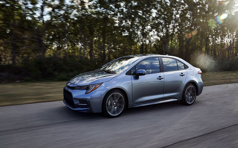 So kè toyota corolla 2019 và elantra 2019: Lựa chọn nào phù hợp với bạn?