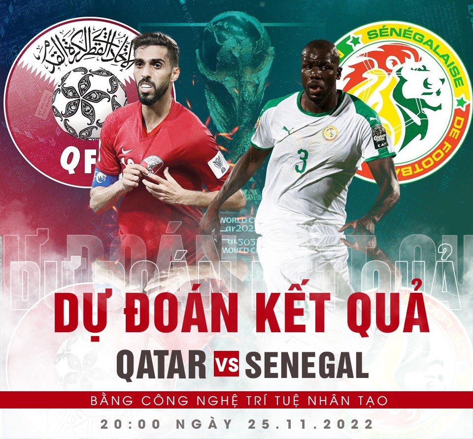 qatar vs senegal soi kèo ở đâu chuẩn? Tìm hiểu ngay kèo thơm!