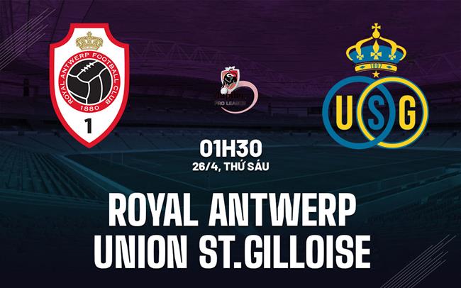 Trực tiếp Antwerp vs Sint Truiden (Xem ở đâu link nhanh không giật lag?)