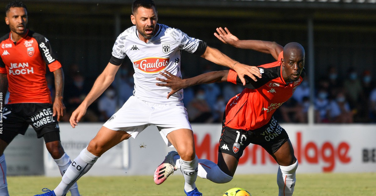 Angers vs Lorient: Lịch sử đối đầu, thành tích gần đây của hai đội.