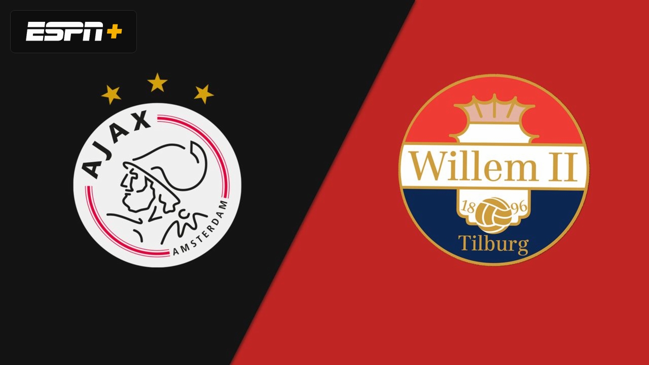 Xem trực tiếp Ajax vs Willem II ở đâu? Link xem full HD không giật lag