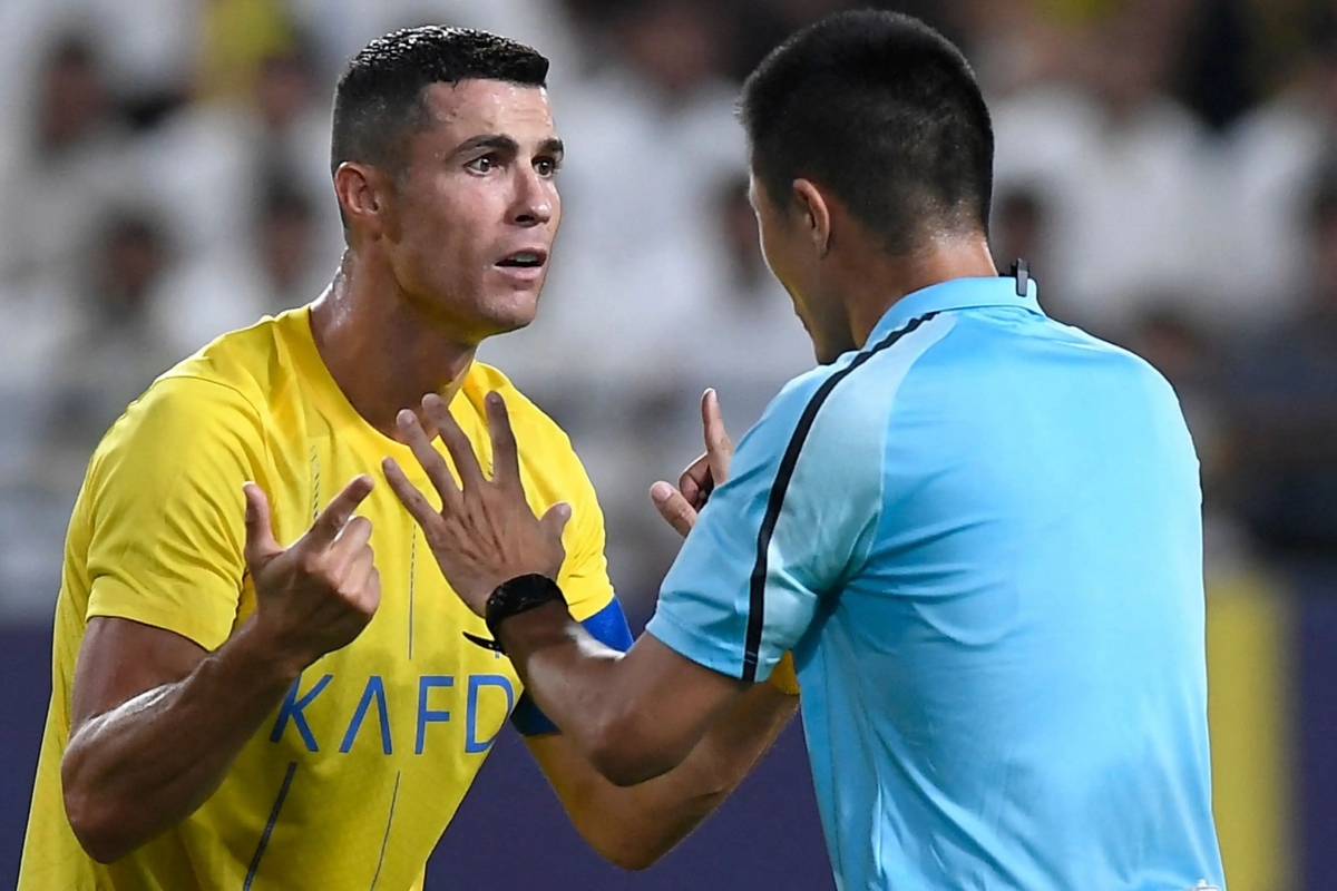 Al Nassr vs Shabab Al Ahli: Ronaldo ra sân, quyết chiến vòng loại C1!