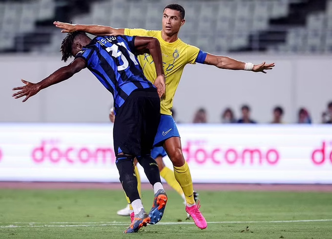 Al Nassr vs Inter: Trận đấu giao hữu đáng xem, cơ hội cho các ngôi sao