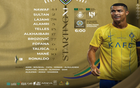 Al Nassr vs PSG mấy giờ? Cập nhật nhanh thông tin trước trận đấu!