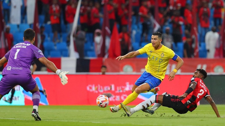 Trực tiếp Al-nassr vs Al-raed: Cập nhật link xem mới nhất.