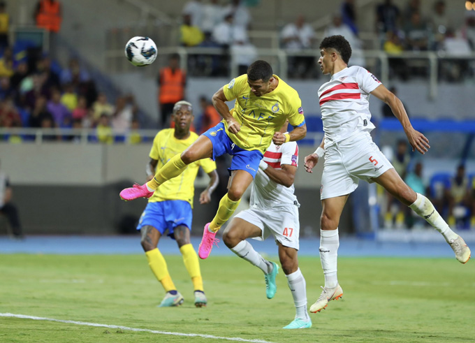 Soi kèo Al Nassr vs Zamalek: Ai sẽ thắng trong trận cầu đỉnh cao?