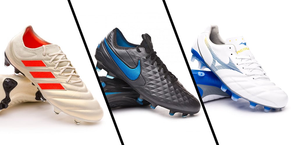Phân tích Copa vs Nemeziz: Tìm hiểu công nghệ của hai dòng giày này.
