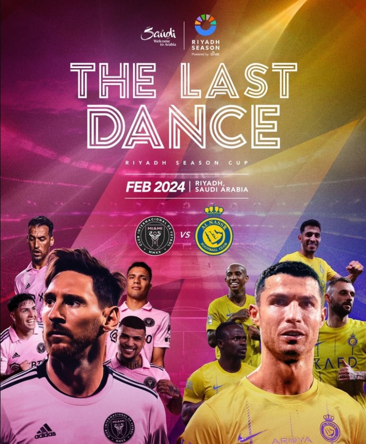 Lịch thi đấu Al Nassr vs Inter Miami hôm nay: Thông tin đầy đủ và chính xác.