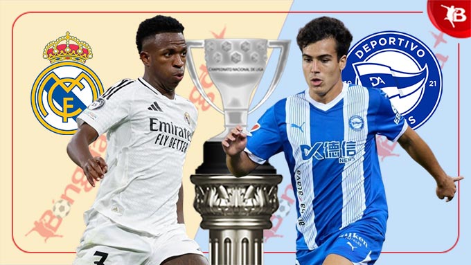 Nhận định Alavés vs Real Madrid: Cơ hội nào cho đội chủ nhà?