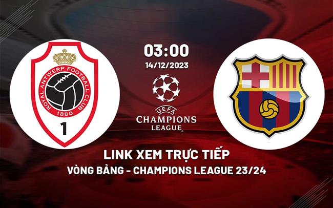 Trực tiếp Antwerp vs Sint Truiden (Xem ở đâu link nhanh không giật lag?)