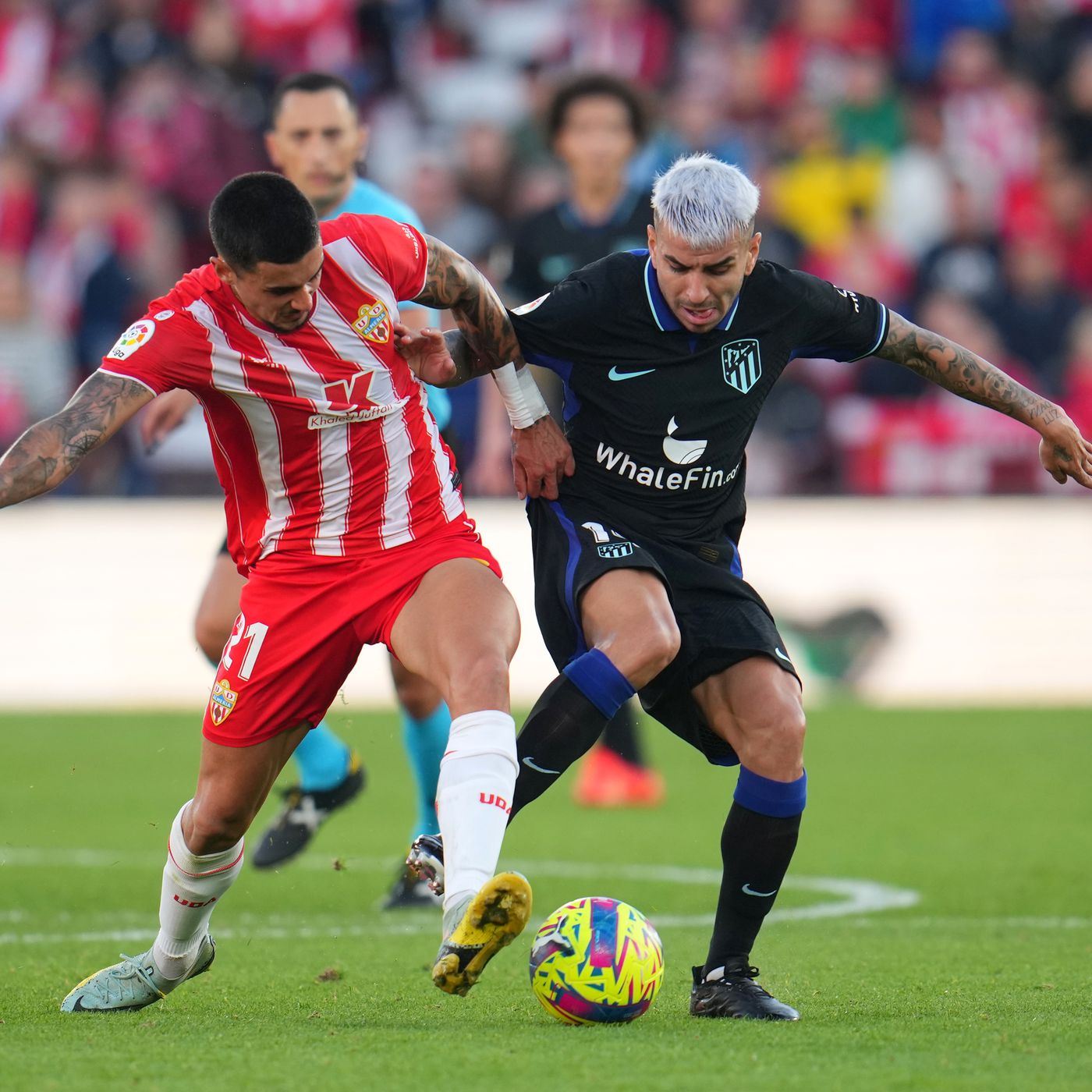 Almeria vs Atletico Madrid: Ai sẽ tỏa sáng trong trận cầu tâm điểm này?