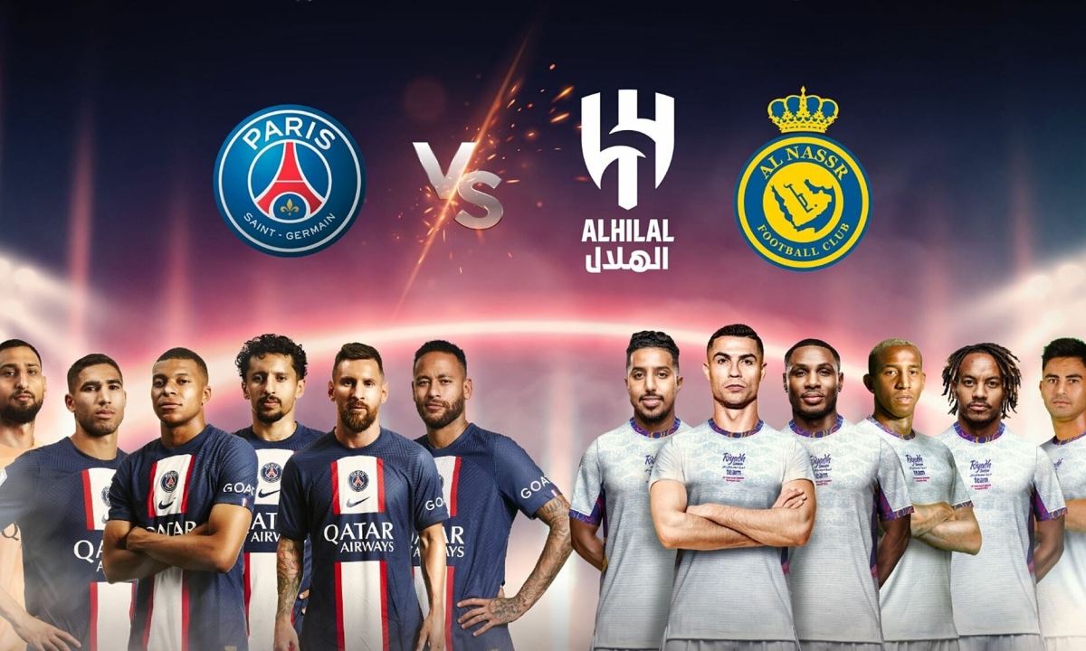Al Nassr vs PSG tỉ số chính xác nhất? Xem ngay để không bỏ lỡ!