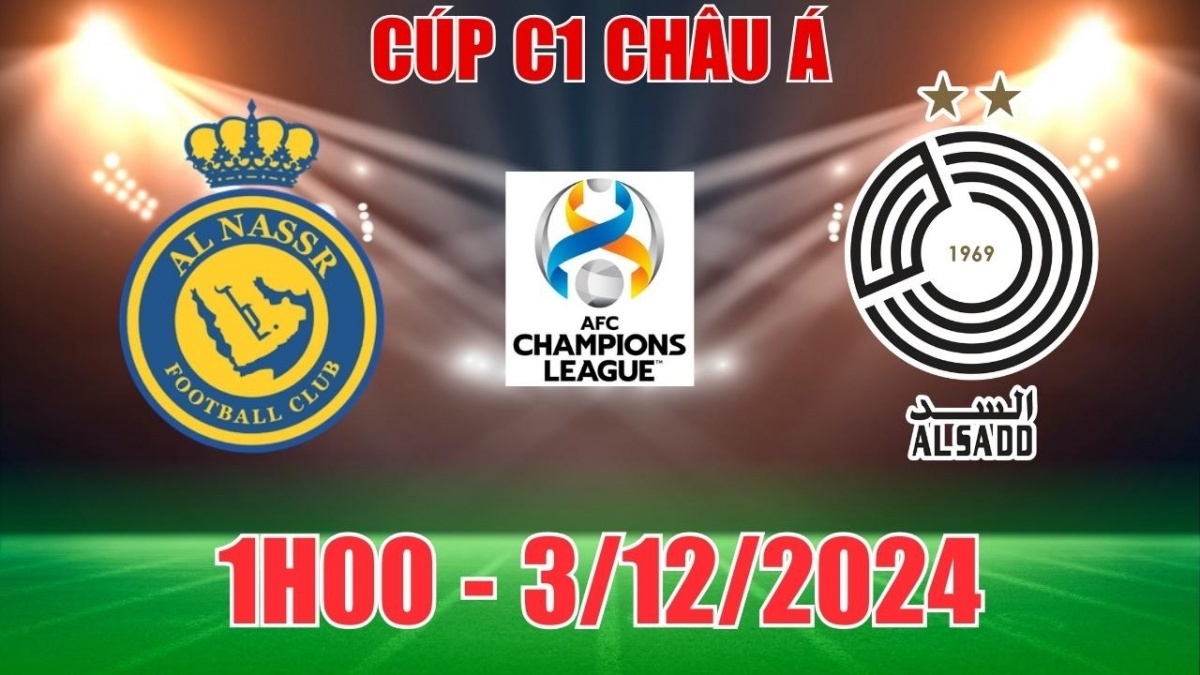 Al Nassr vs Al Sadd: Cập nhật tin tức, link xem trực tiếp, đội hình ra sân