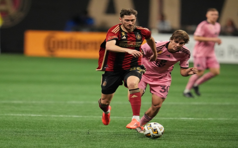 Al Nassr vs Inter Miami 8-2: Điểm tin chính về trận cầu kinh hoàng.