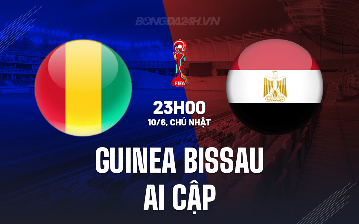 Ai Cập vs Guinea-Bissau: Đội hình dự kiến và những thông tin cần biết.