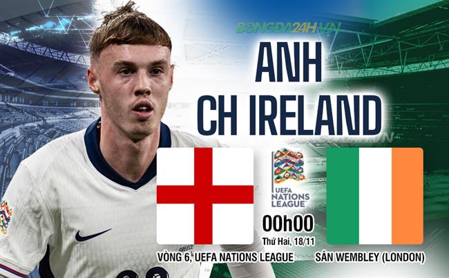 Lịch sử đối đầu Anh vs Ailen: Thành tích của Anh vs Ailen ra sao?
