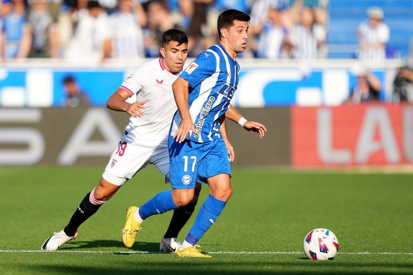Alaves vs Sevilla: Phân tích chuyên sâu về phong độ và chiến thuật!