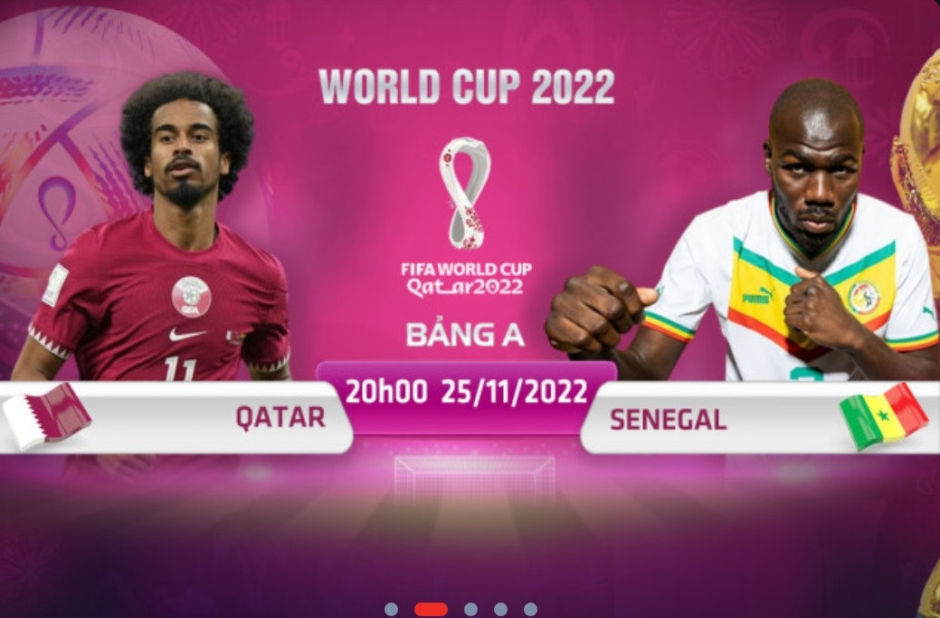 Ai Cập vs Senegal: Xem trực tiếp ở đâu? Kênh nào chiếu?