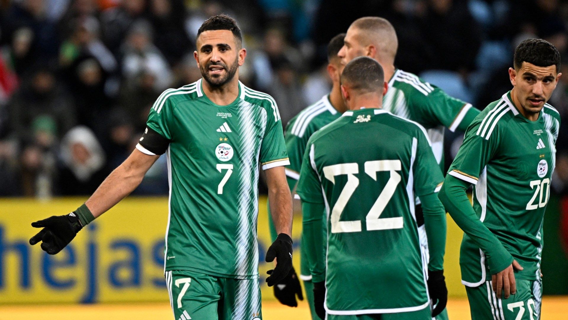 Xem trực tiếp Angola vs Algeria ở đâu? Kênh nào chiếu?