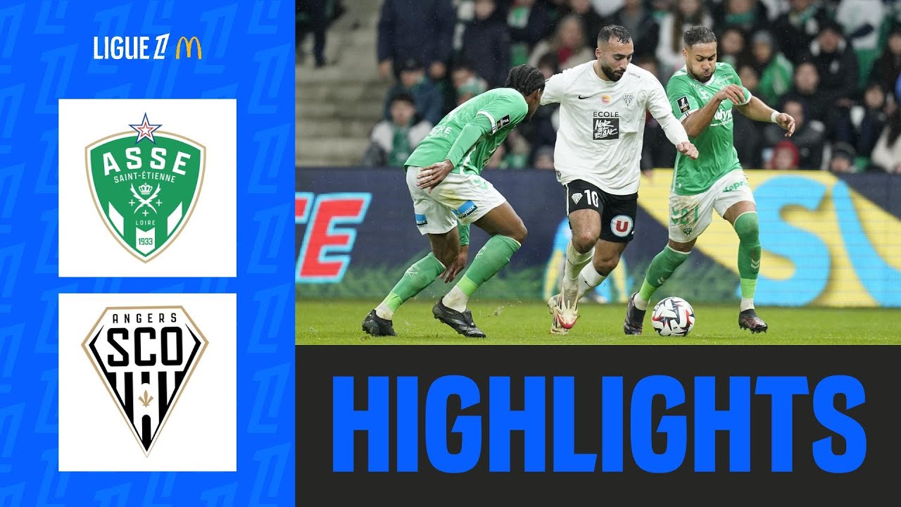 Trực tiếp Angers vs Saint Etienne: Cập nhật tỷ số, diễn biến trận đấu nhanh nhất!
