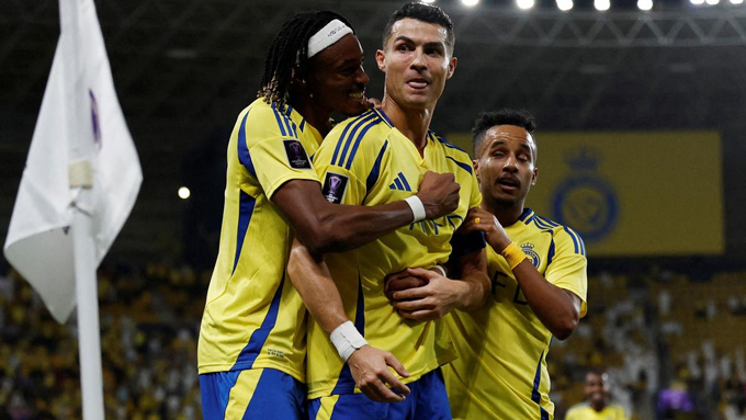 Kết quả Al Nassr vs Al Rayyan: Cập nhật tỷ số, diễn biến chính trận đấu
