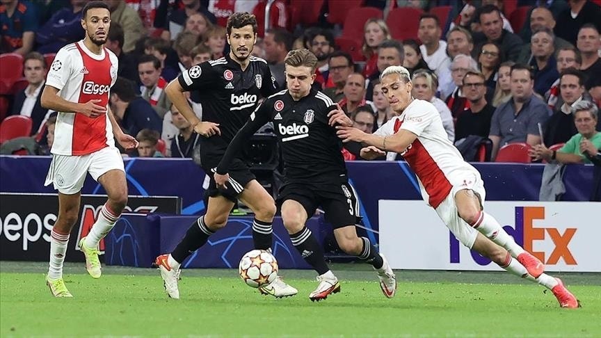 Ajax vs Besiktas: Ai sẽ thắng? Tìm hiểu về kèo, đội hình và phong độ