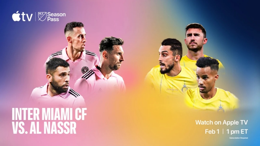 Al Nassr vs Inter: Trận đấu giao hữu đáng xem, cơ hội cho các ngôi sao