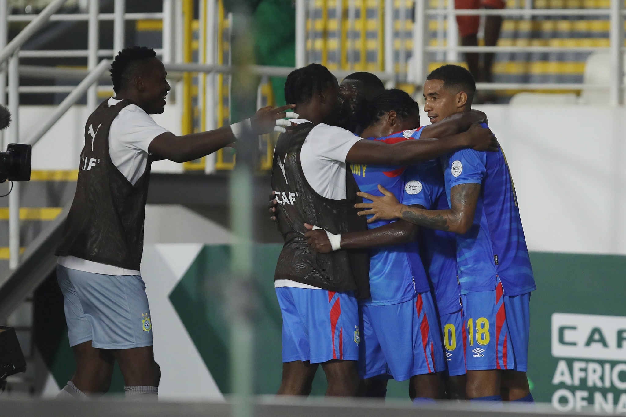 Ai Cập vs Congo: Đội hình dự kiến và những cầu thủ đáng chú ý!