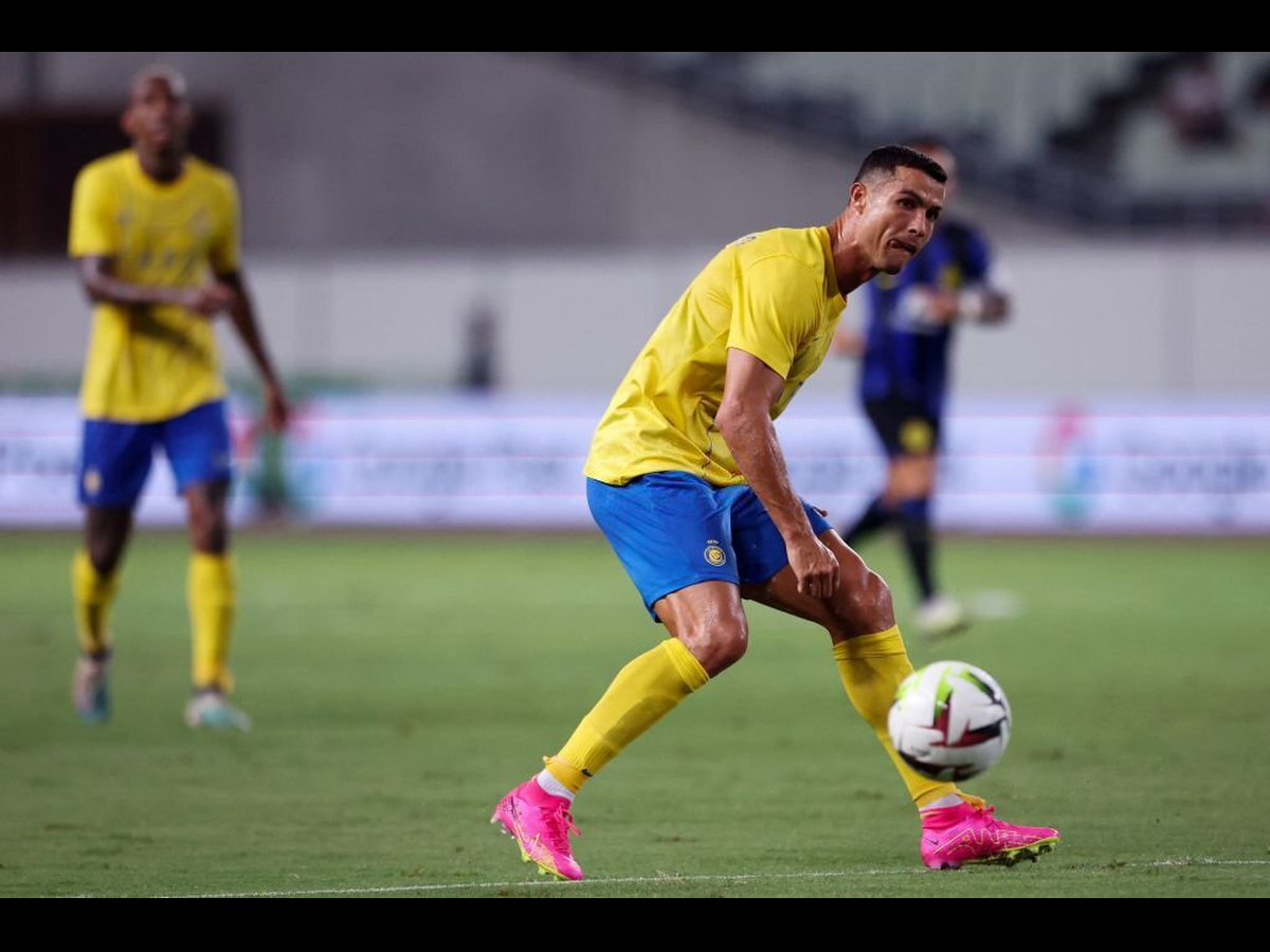Al Nassr vs Inter Milan: Lịch sử đối đầu, thành tích gần đây.