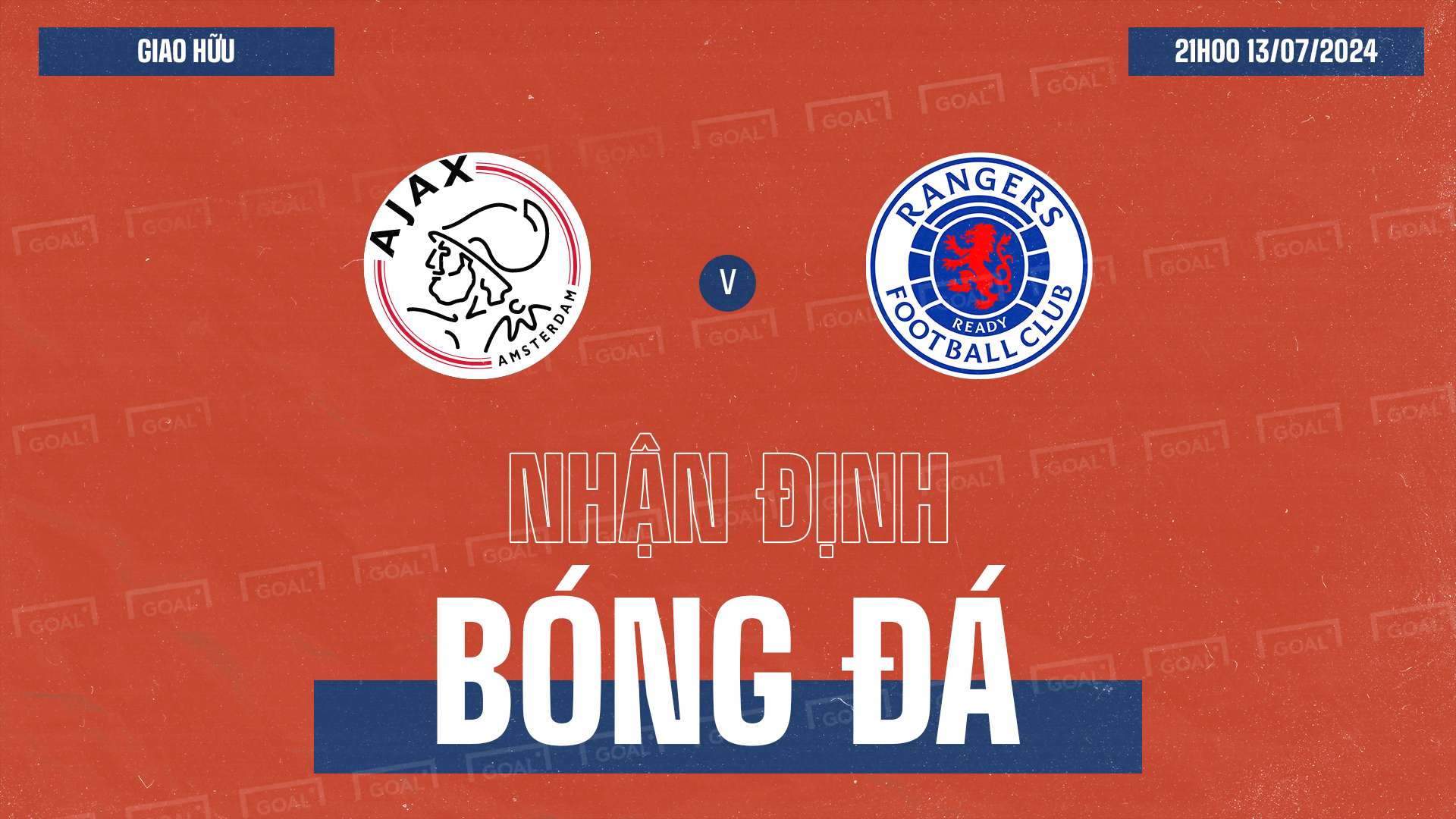 Ajax vs Rangers: Phân tích phong độ, kèo nào đáng chọn?