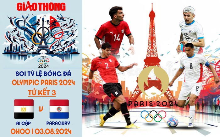 Ai Cập vs Paraguay: Cơ hội nào cho đội bóng Bắc Phi?